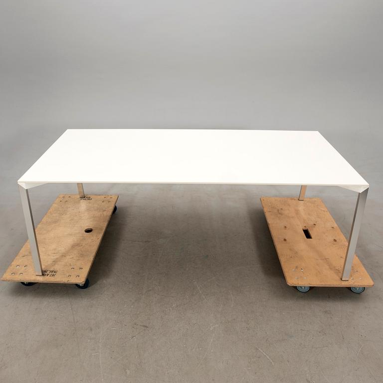 Konstantin Grcic, "Table One" table, Magis, 21st century.