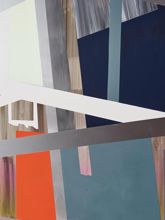 Sigrid Sandström, Untitled.