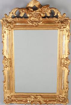 SPEGEL, 1800-talets mitt.