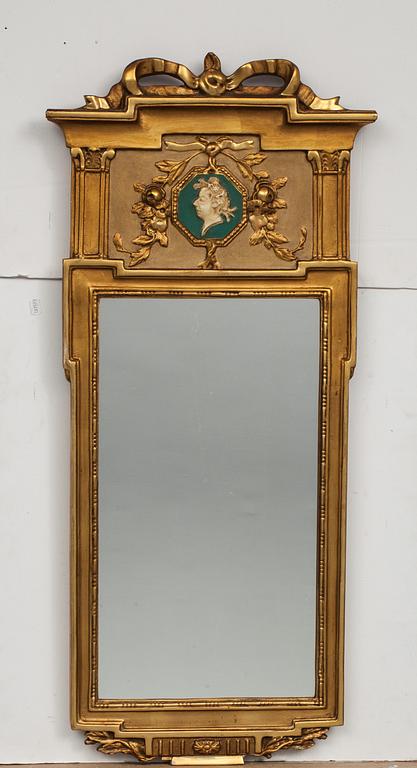 SPEGEL, sengustaviansk stil, 1900-talets mitt.