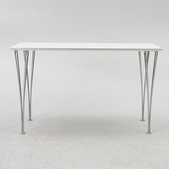 Bruno Mathsson, Bord, "Rektangulär", Fritz Hansen, Danmar, 2001.