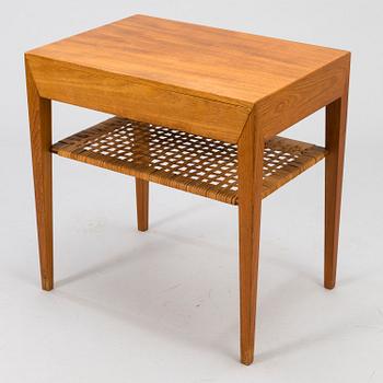 SEVERIN HANSEN, PÖYTÄ, Haslev Møbelfabrik, 1950-60-luku.