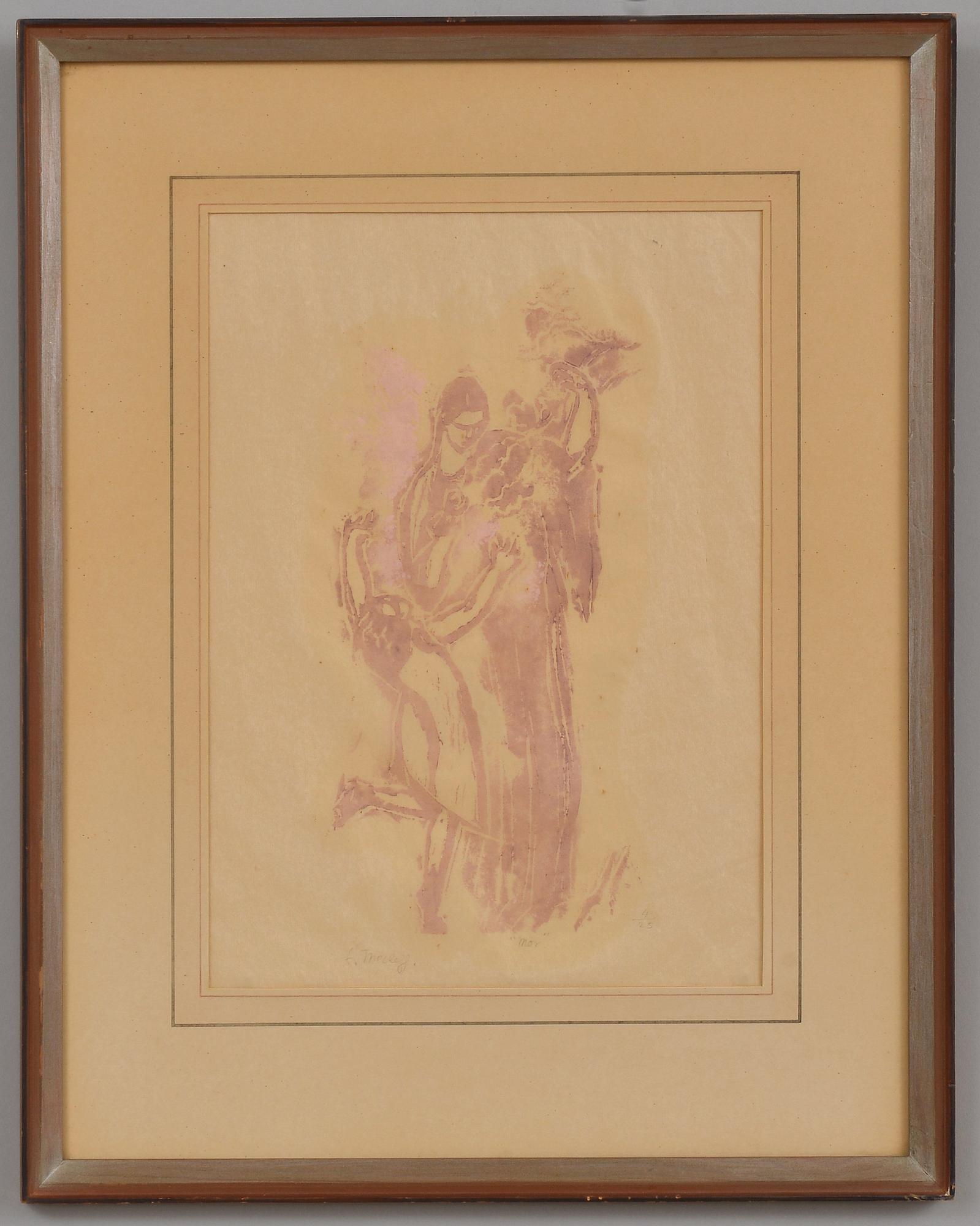 Ellen Thesleff, "ÄITI".