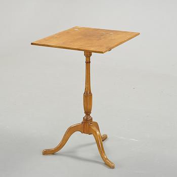 FÄLLBORD, 1800-talets slut.