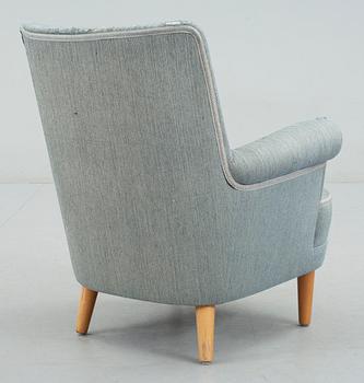 FÅTÖLJ, "Hemmakväll", Carl Malmsten.