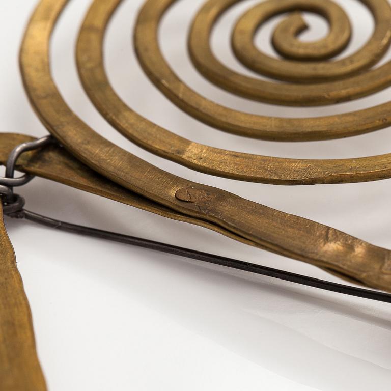 Alexander Calder, SM rintakoru, 1938.