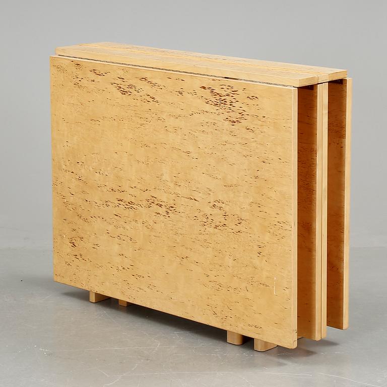 SLAGBORD, "Maria Flap", Bruno Mathsson, 1900-talets andra hälft.