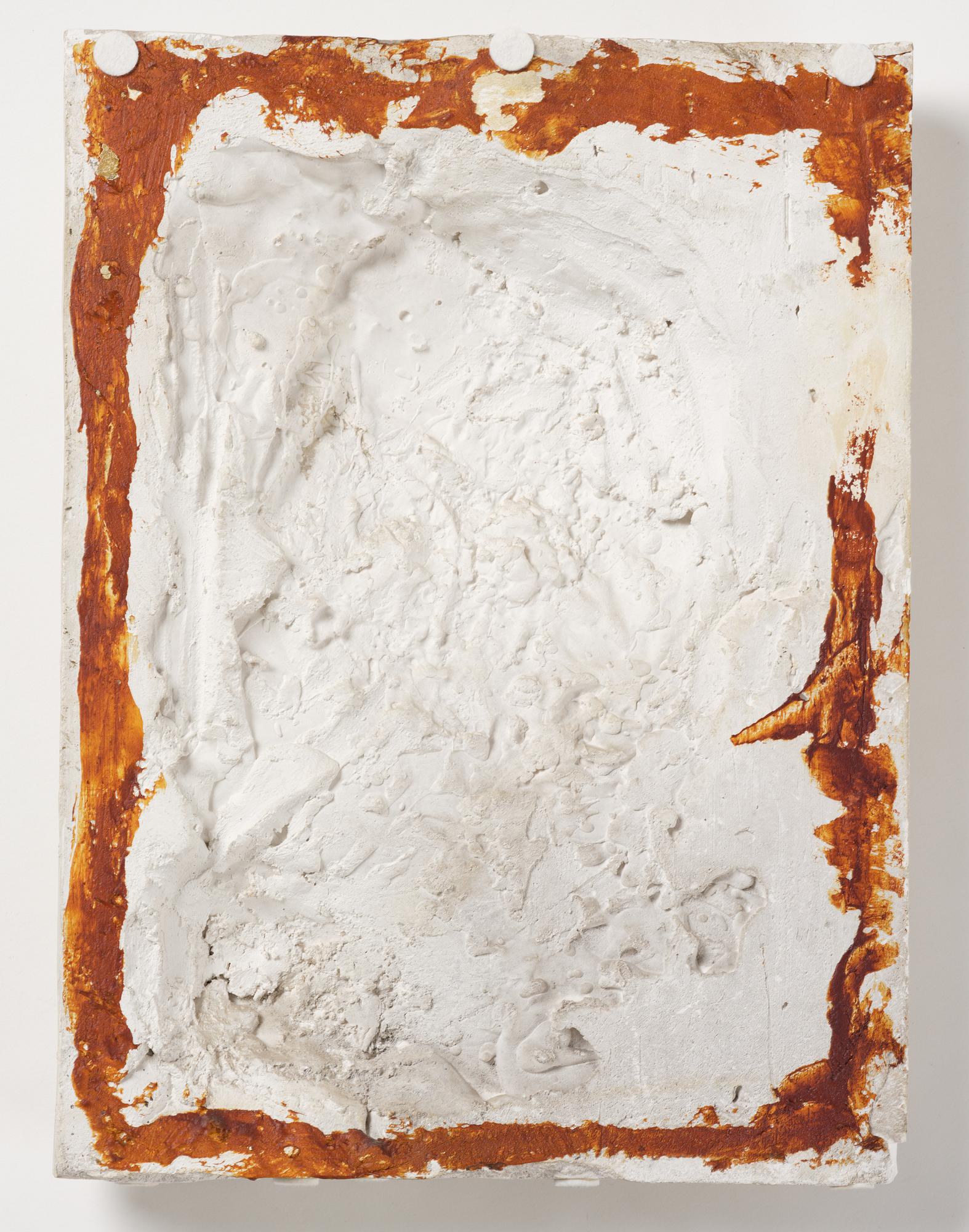 Leo Holmgren, Väggrelief, Manspoträtt.