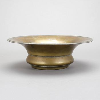 VÄRMEFAT, mässing, Moskva, Ryssland, 1800-tal.