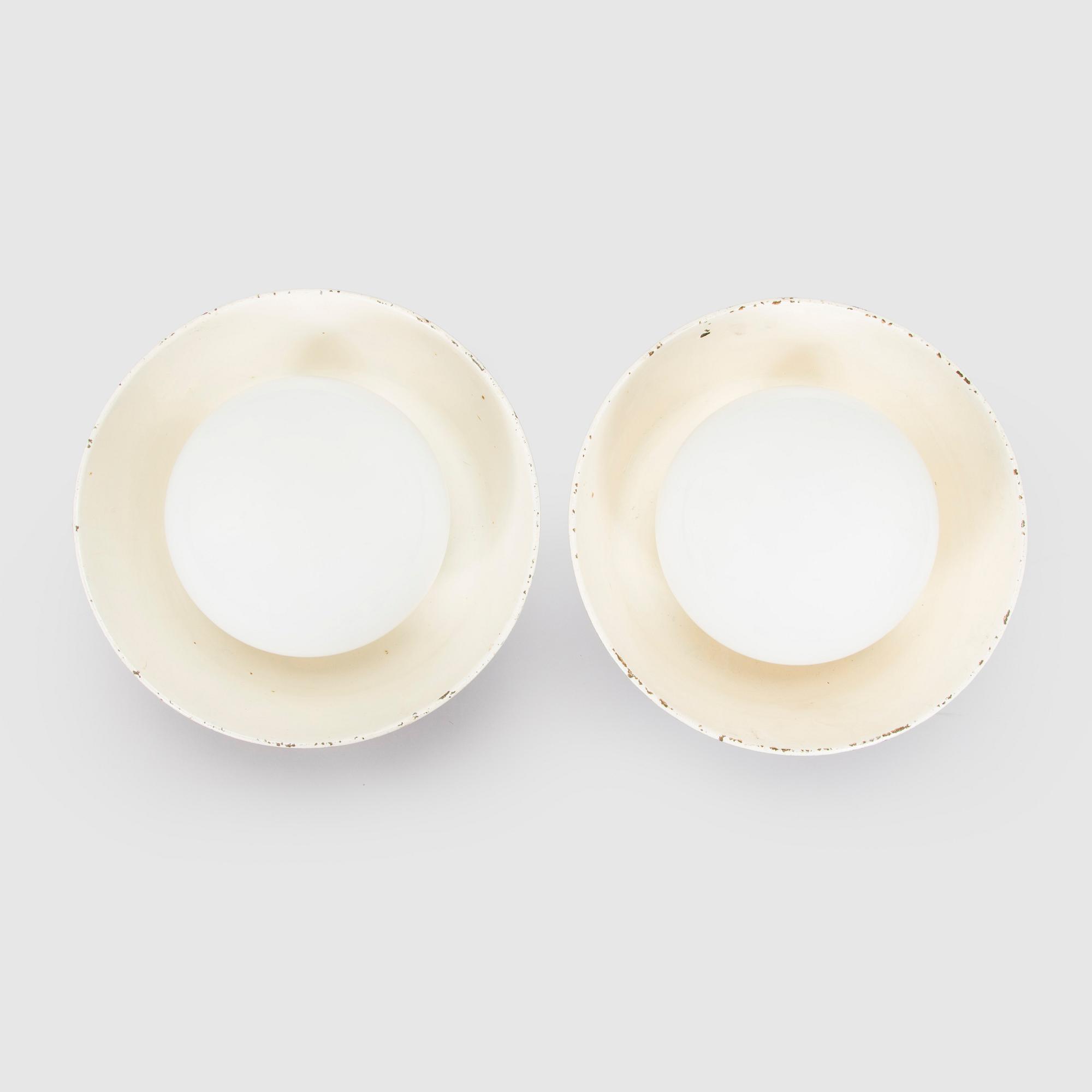 A pair of wall lights/ outdoor lights '92120' by Idman, mid 20th century.