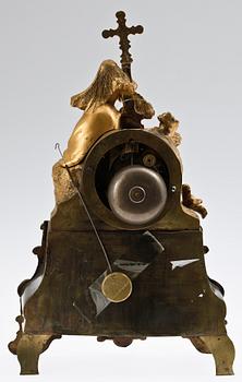 BORDSPENDYL, nyrokoko, 1800/1900-tal.