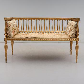 SOFFA, 1900-talets första hälft.