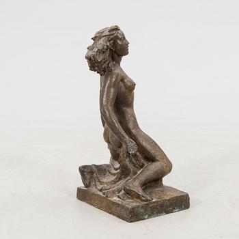 Ivar Johnsson, skulptur "Ungdom".