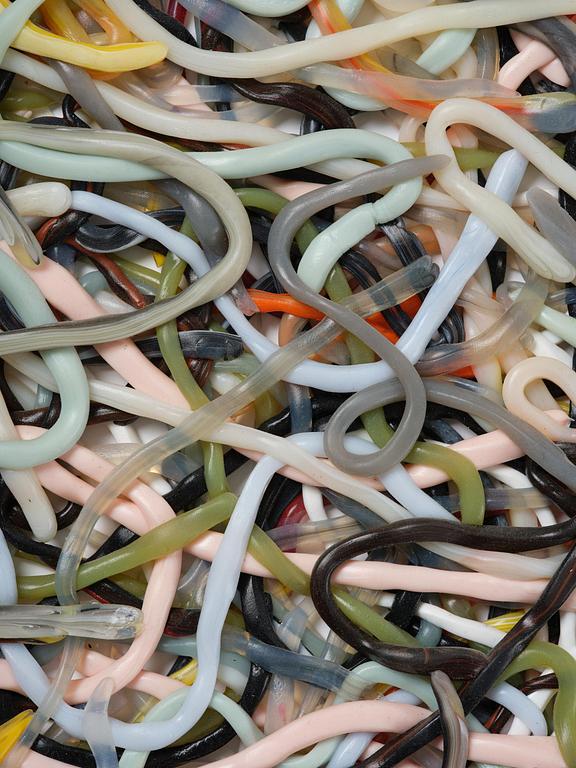 Matthias van Arkel, "#902 (String and Green)".