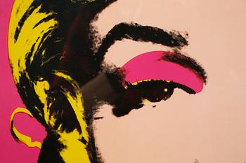 ANDY WARHOL, after, offset lithography / poster, 'Marilyn Monroe', 1993.