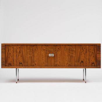 Hans J. Wegner, a "President" sideboard, model RY-25, Ry Møbler, Denmark, 1959.
