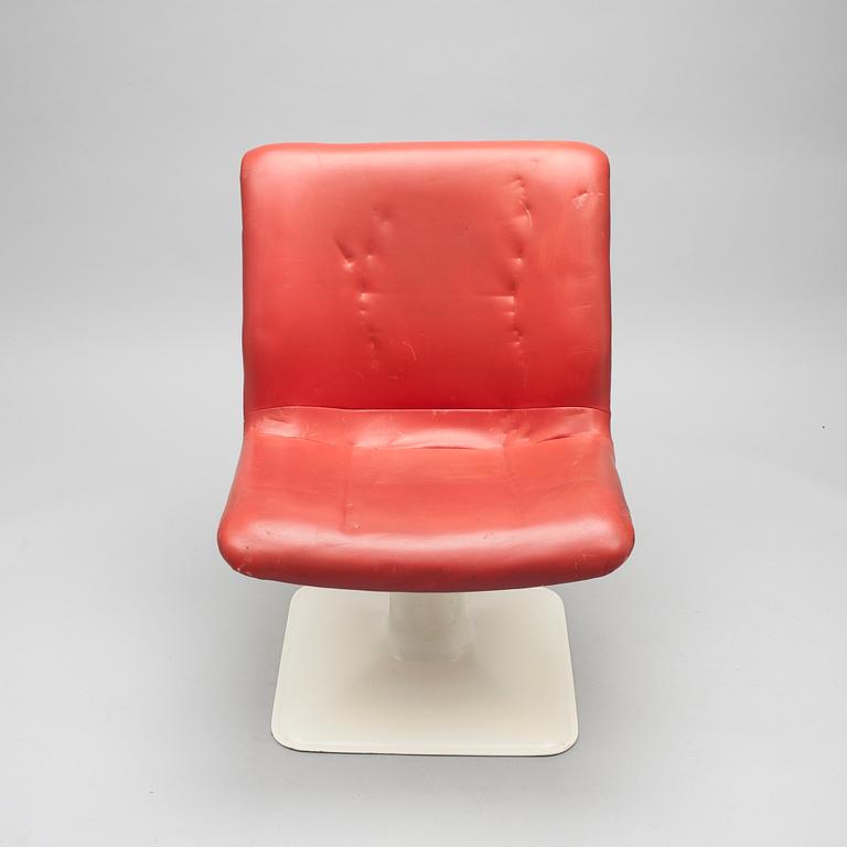 STOL, Yrjö Kukkapuro, Haimi 1970-tal.