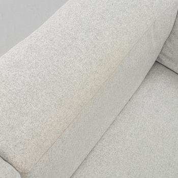 Modular sofa, 3 pieces, "Mags Soft", HAY, Denmark.