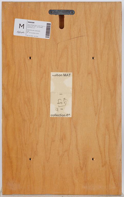 Jesús Rafael Soto, "Light Trap".