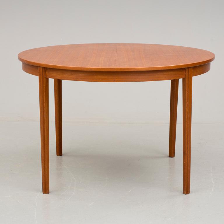 MATBORD, Bertil Fridhagen, Bodafors, 1960-tal.