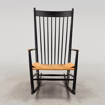 HANS WEGNER, gungstol "J16", Danmark, 1900-talets andra hälft.