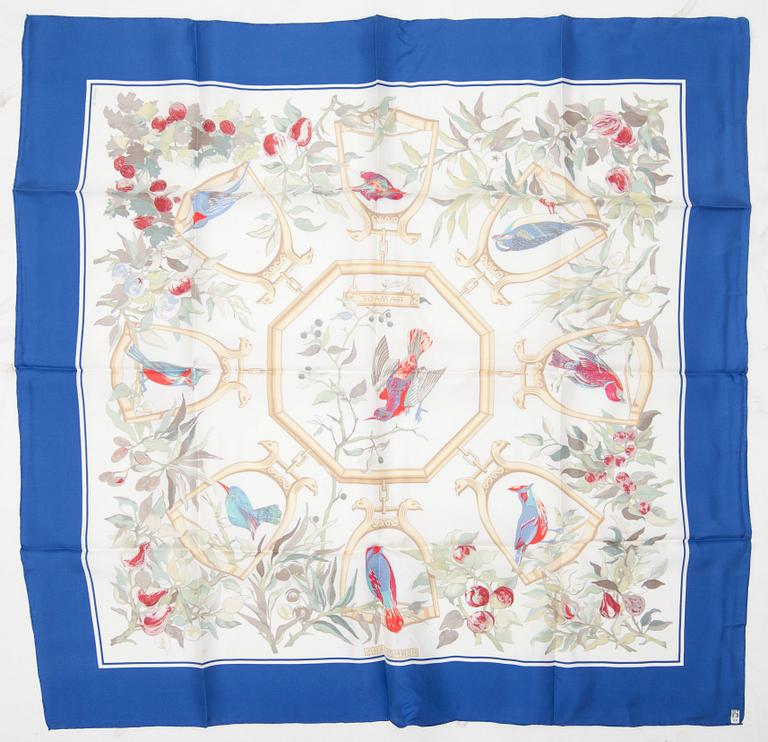 SCARF, "Ramage", Hermès.