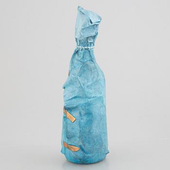 Yrjö Edelmann, "Wrapped Moët & Chandon".