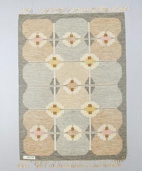 Ingegerd Silow · MATTA, Rölakan, Ingegerd Silow, 231 x 166 cm.