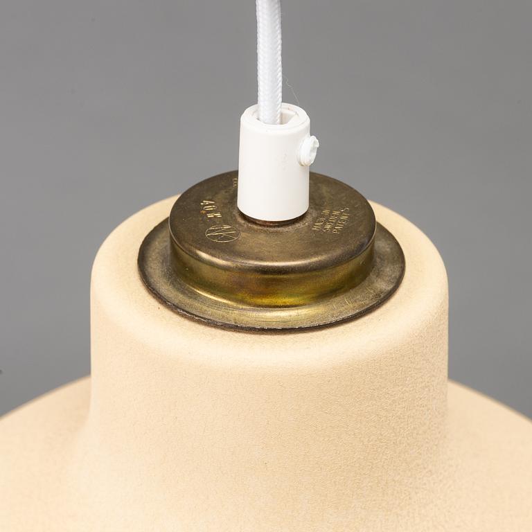 Bertil Brisborg, taklampa, modell "530-008", Nordiska Kompaniet, 1950-tal.
