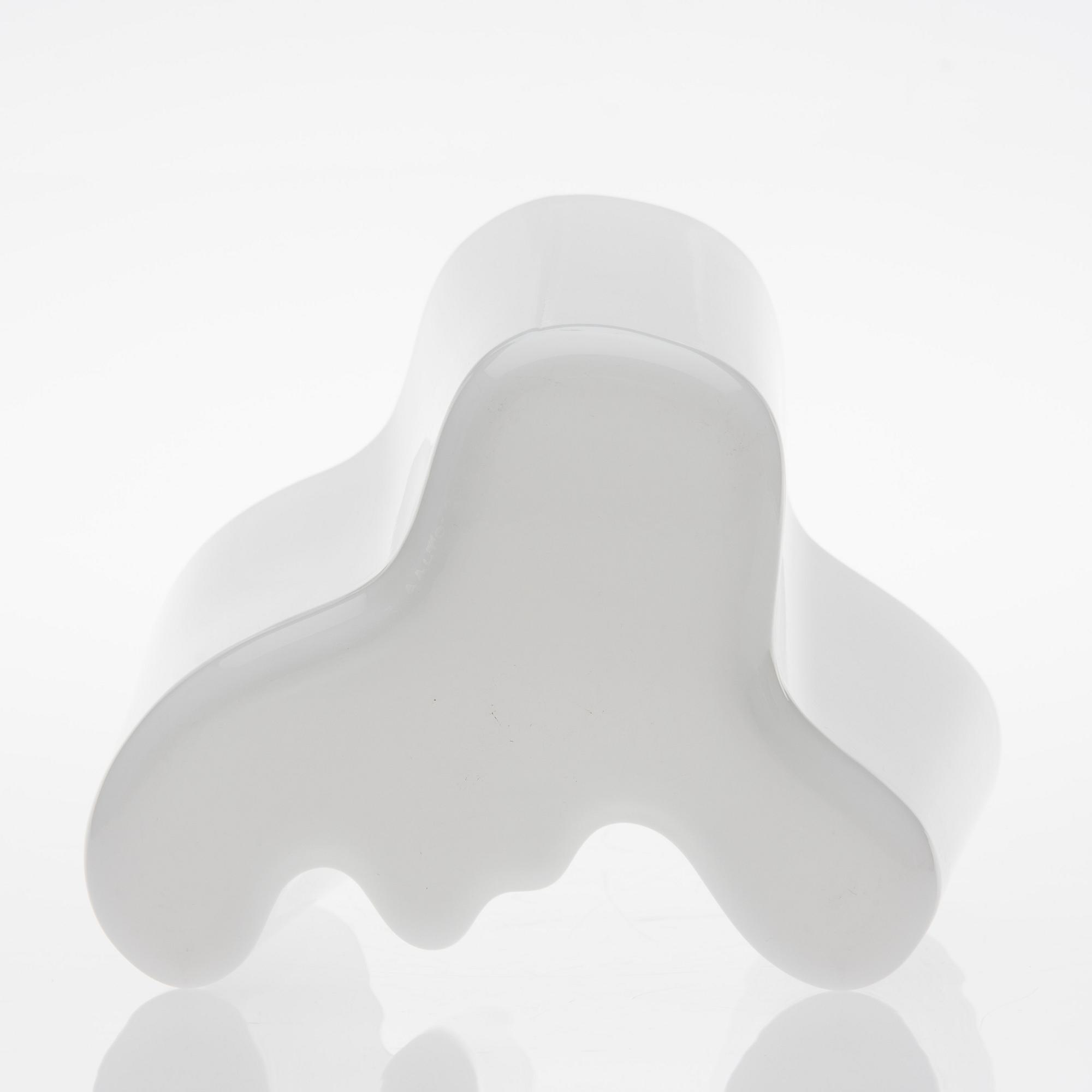 ALVAR AALTO, VAS, glas, "Savoy" signerad Alvar Aalto - 3030.