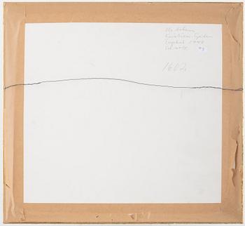 Wang Gai, after, leaf from album 'The Mustard Seed Garden Manual of Painting'.