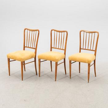 Stolar 6 st 1900-talets första hälft.