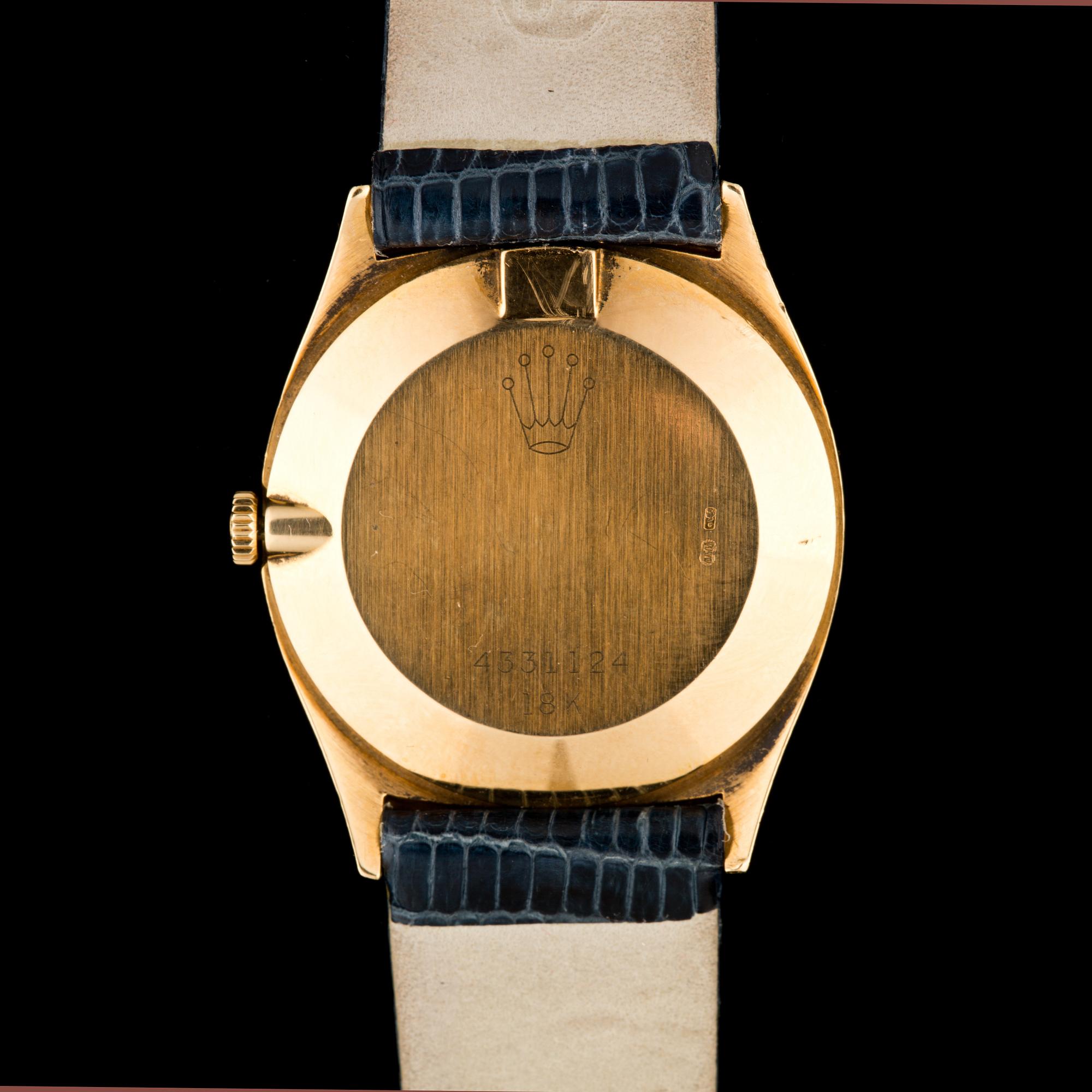 ARMBANDSUR, herr, Rolex Cellini.