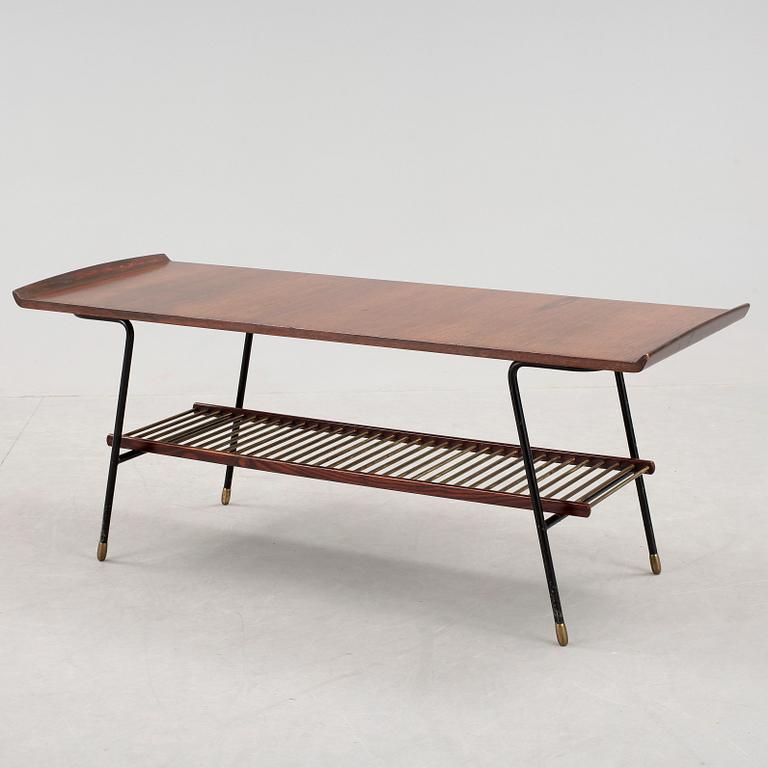 SOFFBORD, 1950-tal.