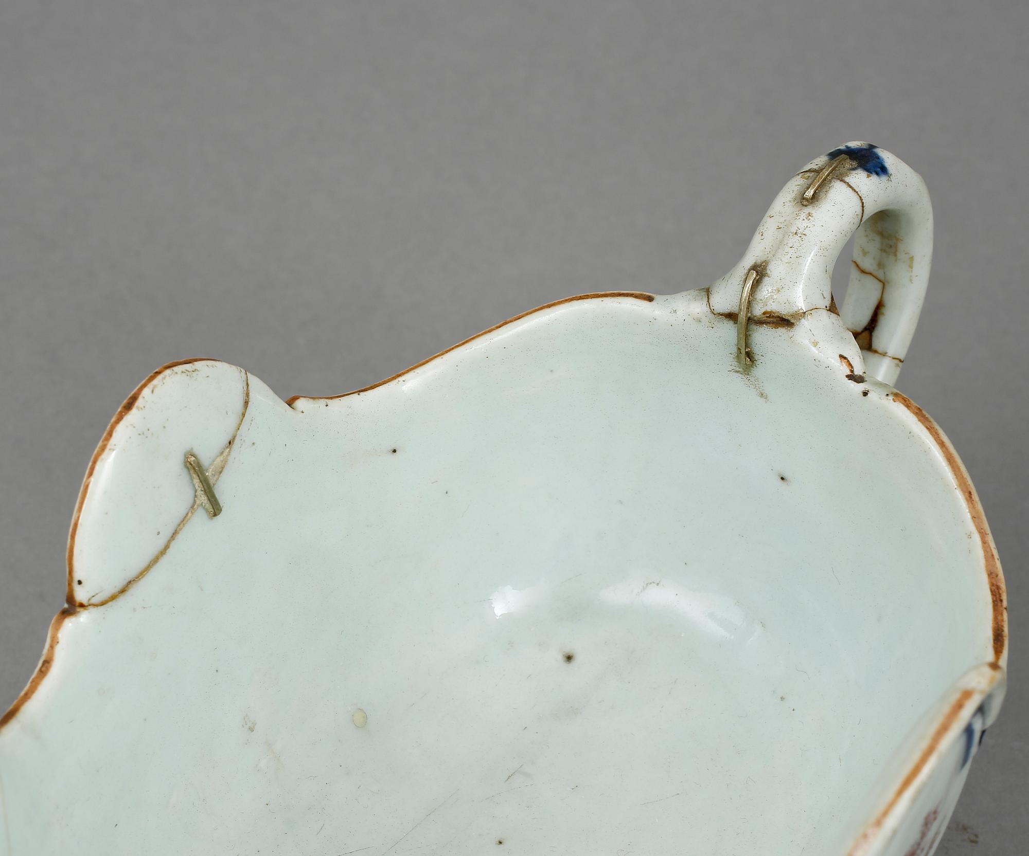 SÅSSNIPOR, ett par, Kina, Qianlong, (1736-95).