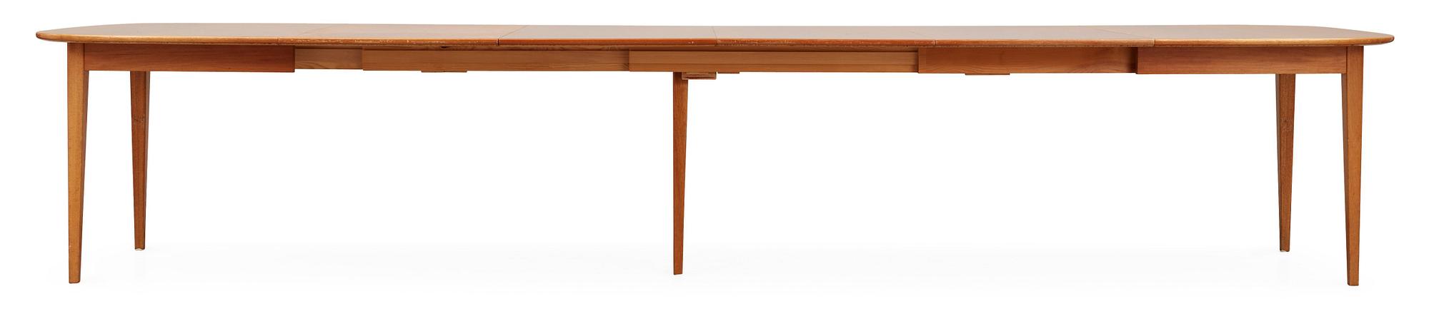 JOSEF FRANK, matbord, Firma Svenskt Tenn, modell 947.