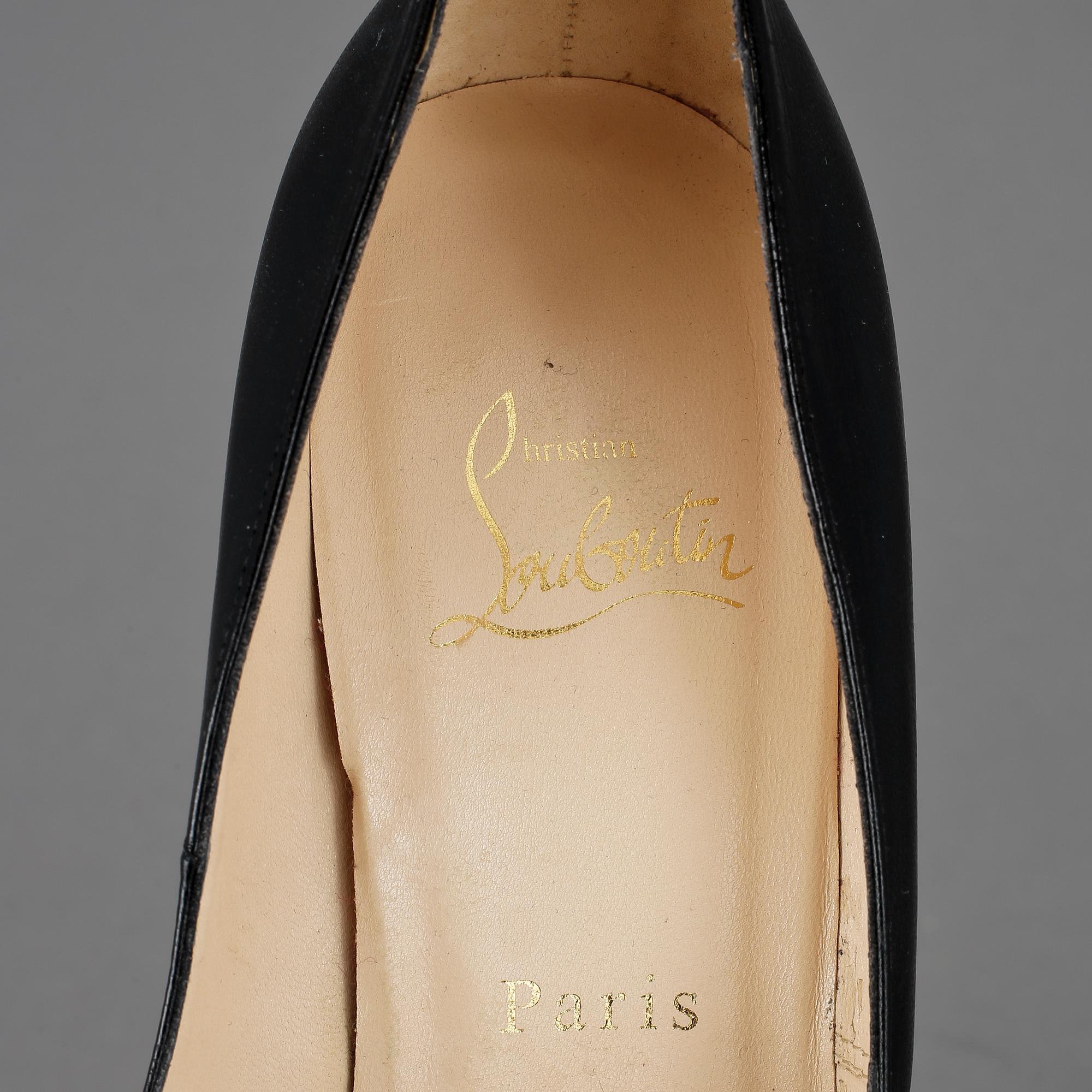 PUMPS, "Bianca", Christian Louboutin.