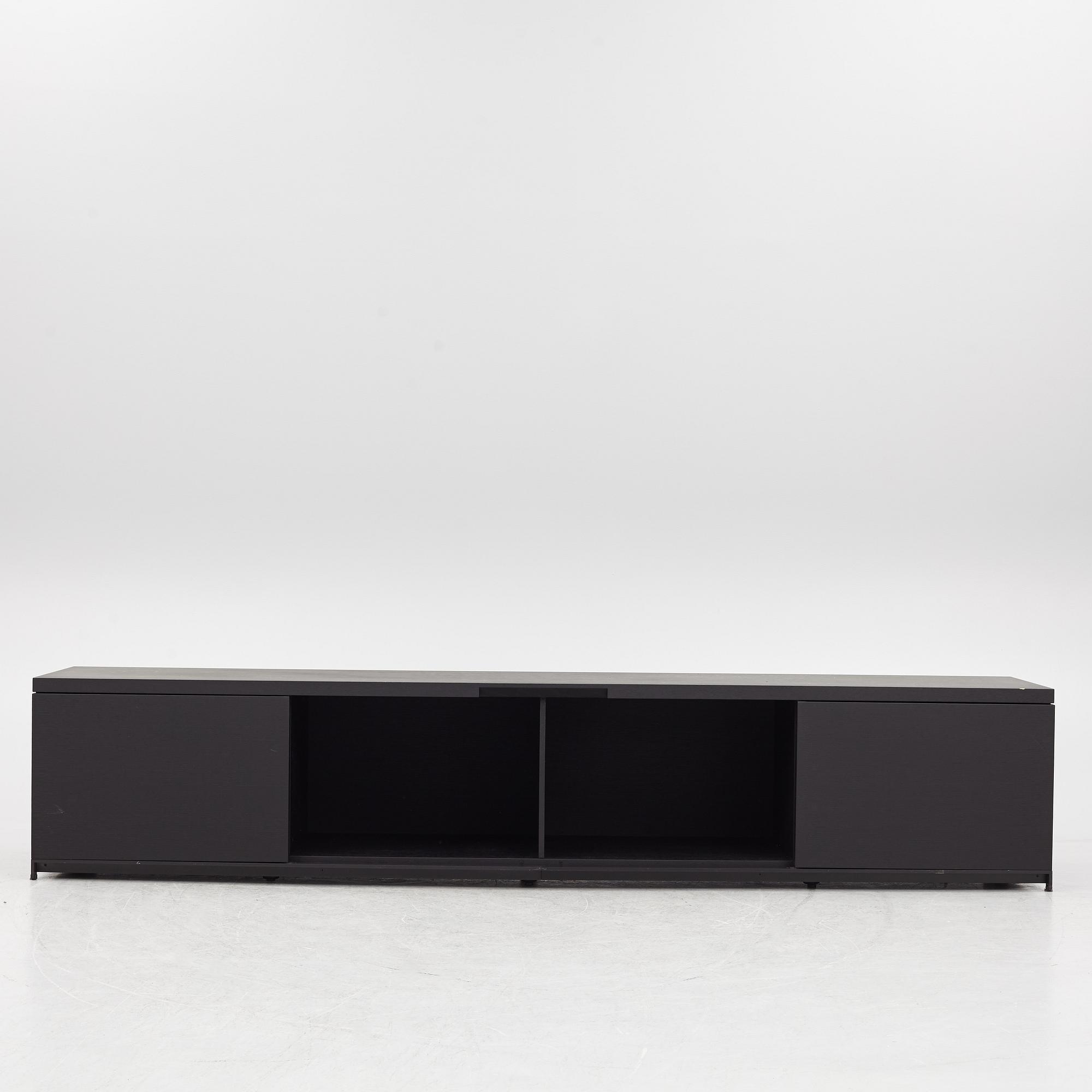 Antonio Citterio, storage bench "Mida", Maxalto,.