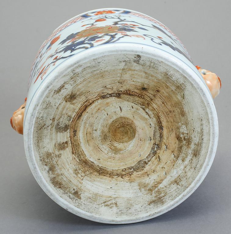 YTTERFODER, porslin, Kina, 1700-tal.