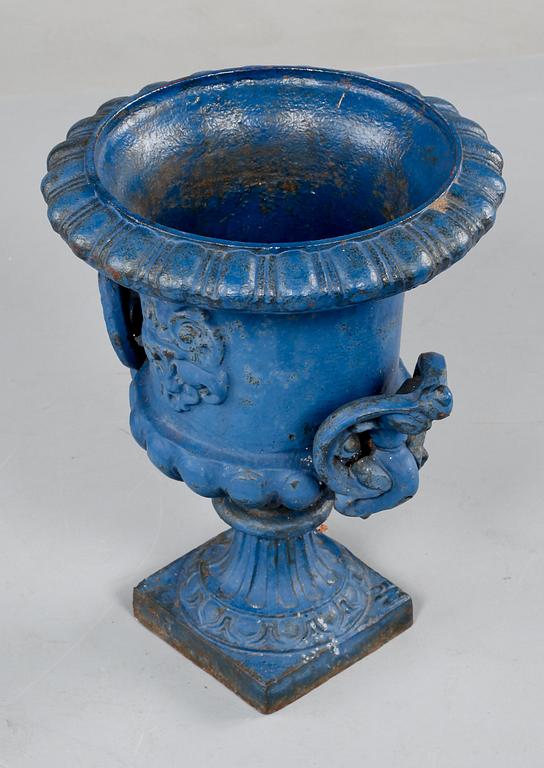 TRÄDGÅRDSURNA, 1900-talets första hälft.