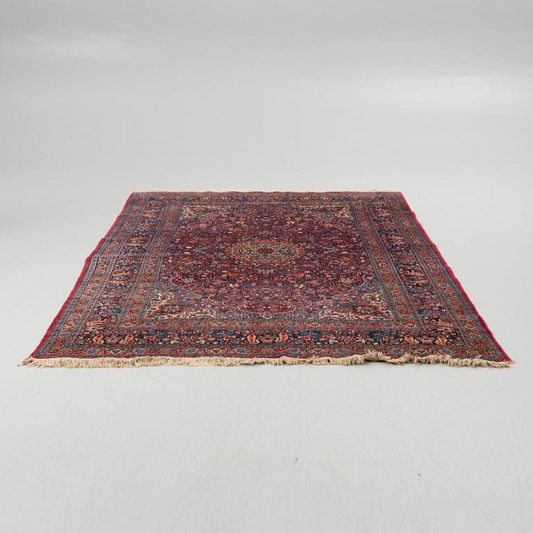 Rug, Meshad Moud/Birjand, approx. 325 x 210 cm.