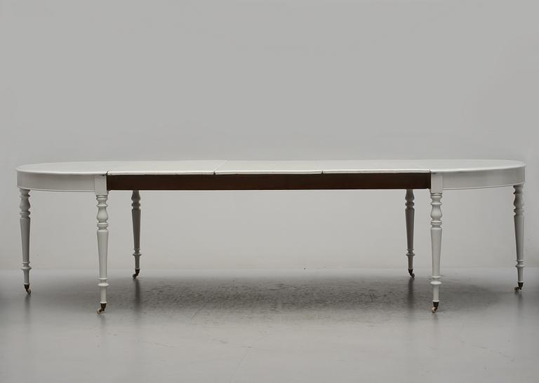 MATBORD, 1800-talets slut.