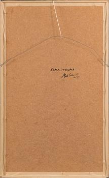 MAX SALMI, "SOMMITELMA".