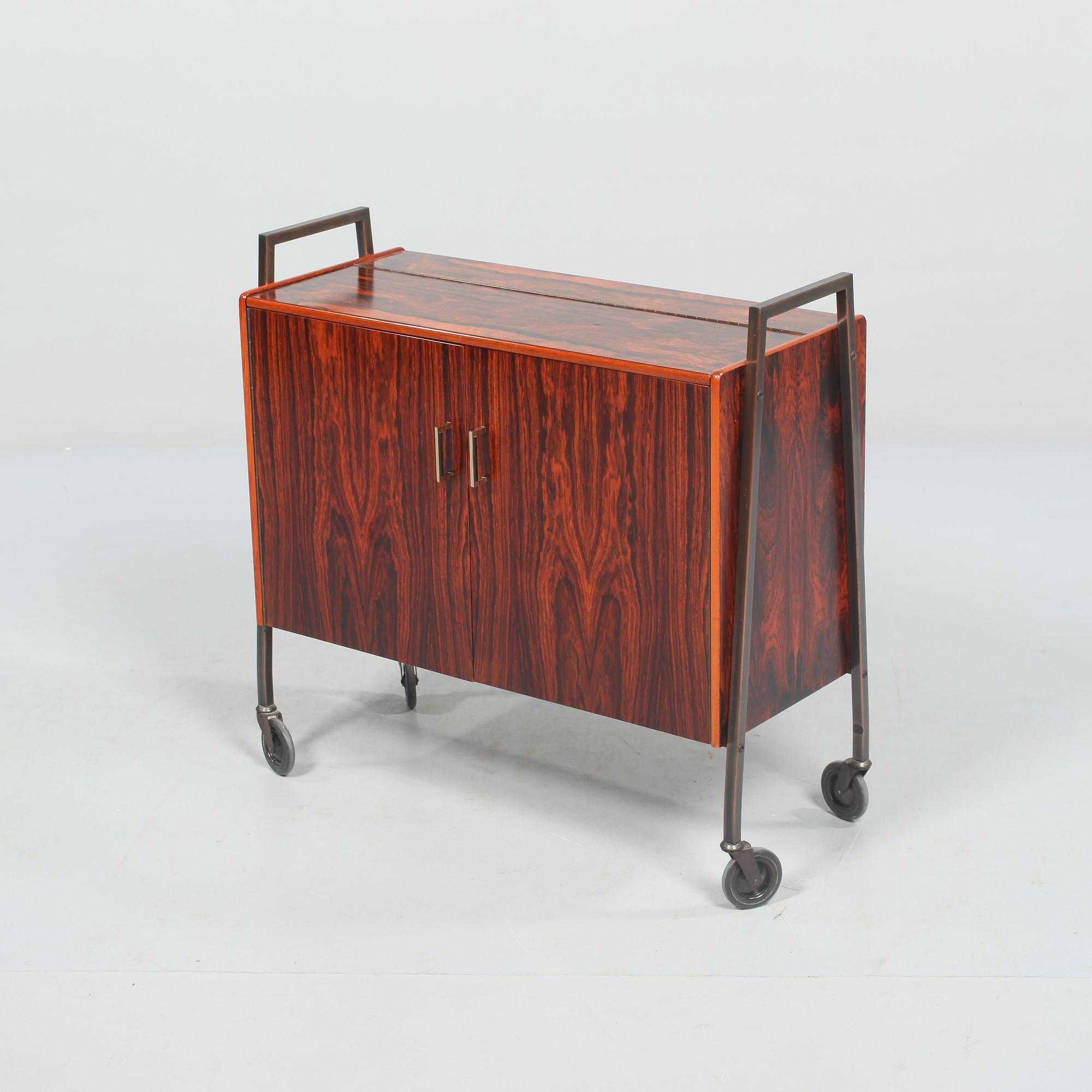 BARSKÅP, 1960/70-tal.