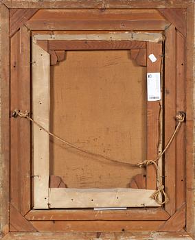 OSCAR TÖRNÅ, olja på duk, sign och dat -89.