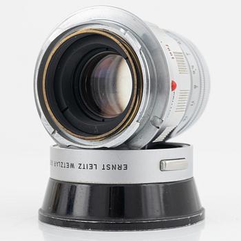 Leica M2, no. 1069931, 1963.