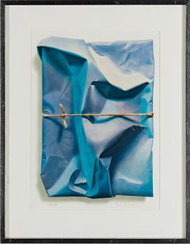 YRJÖ EDELMANN, giclée print, signed and numbered 800/1500.