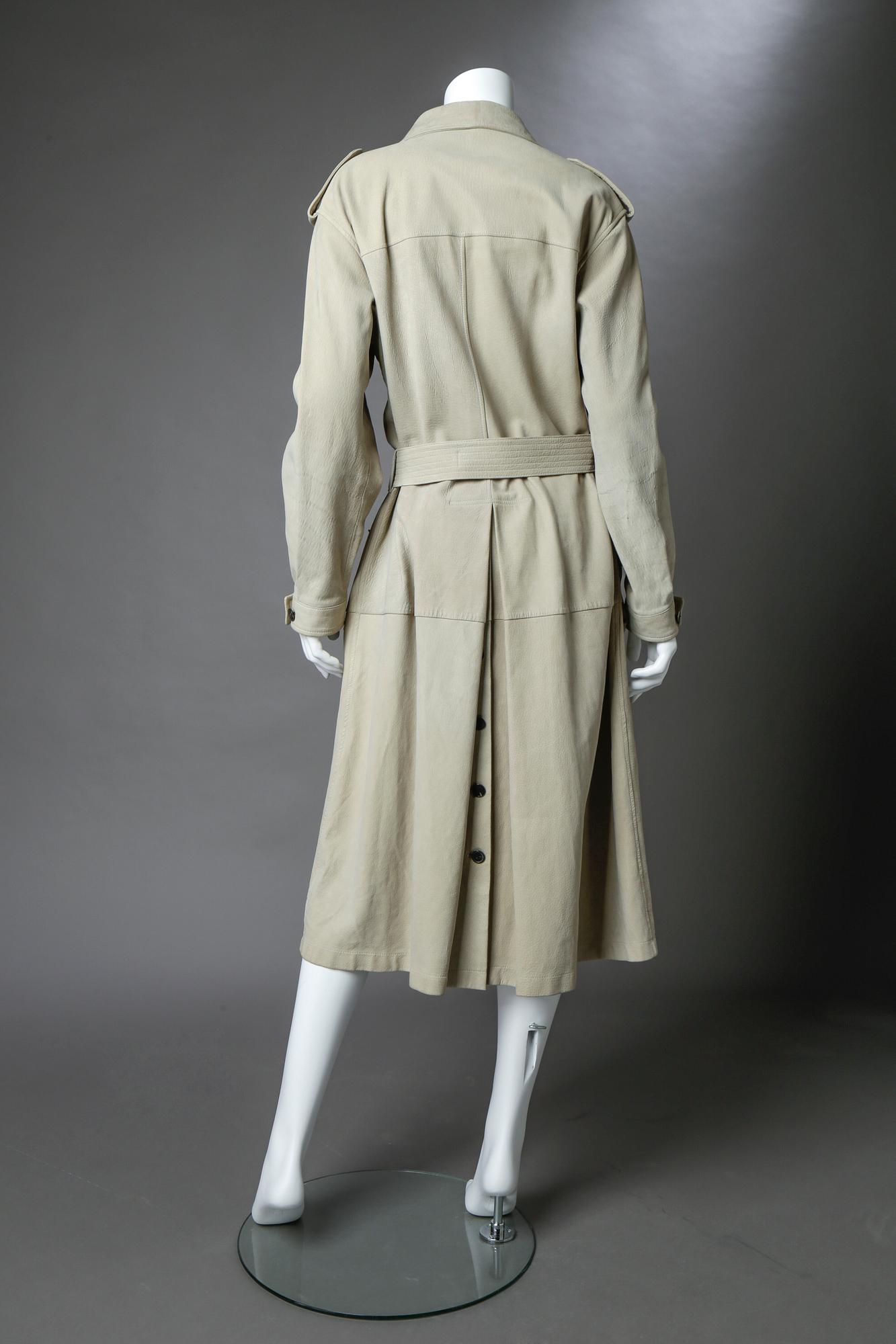 KAPPA, Yves Saint Laurent.