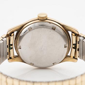 Longines, wristwatch, 35 mm.