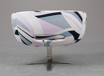 FÅTÖLJ, Patrick Norguet, "Rive Droite Armchair", Cappellini, Italien efter 2001.